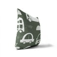 thumbnail image 3 of Traffic Chimi Throw Pillow, 3 of 4