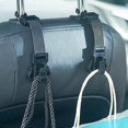 thumbnail image 3 of Car Seat Back Hooks Car Trunk Organizer Headrest Hanger Vehicle Accessories Truck Handbag Shopping Bag Coat Storage Hanger, 3 of 5