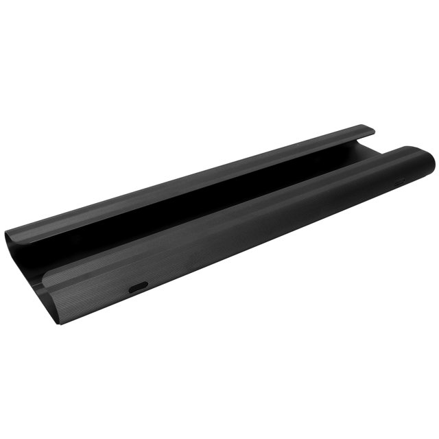 Soporte para copas de vino LHCER estante decoración duradera para hogar 31,5x9 cm