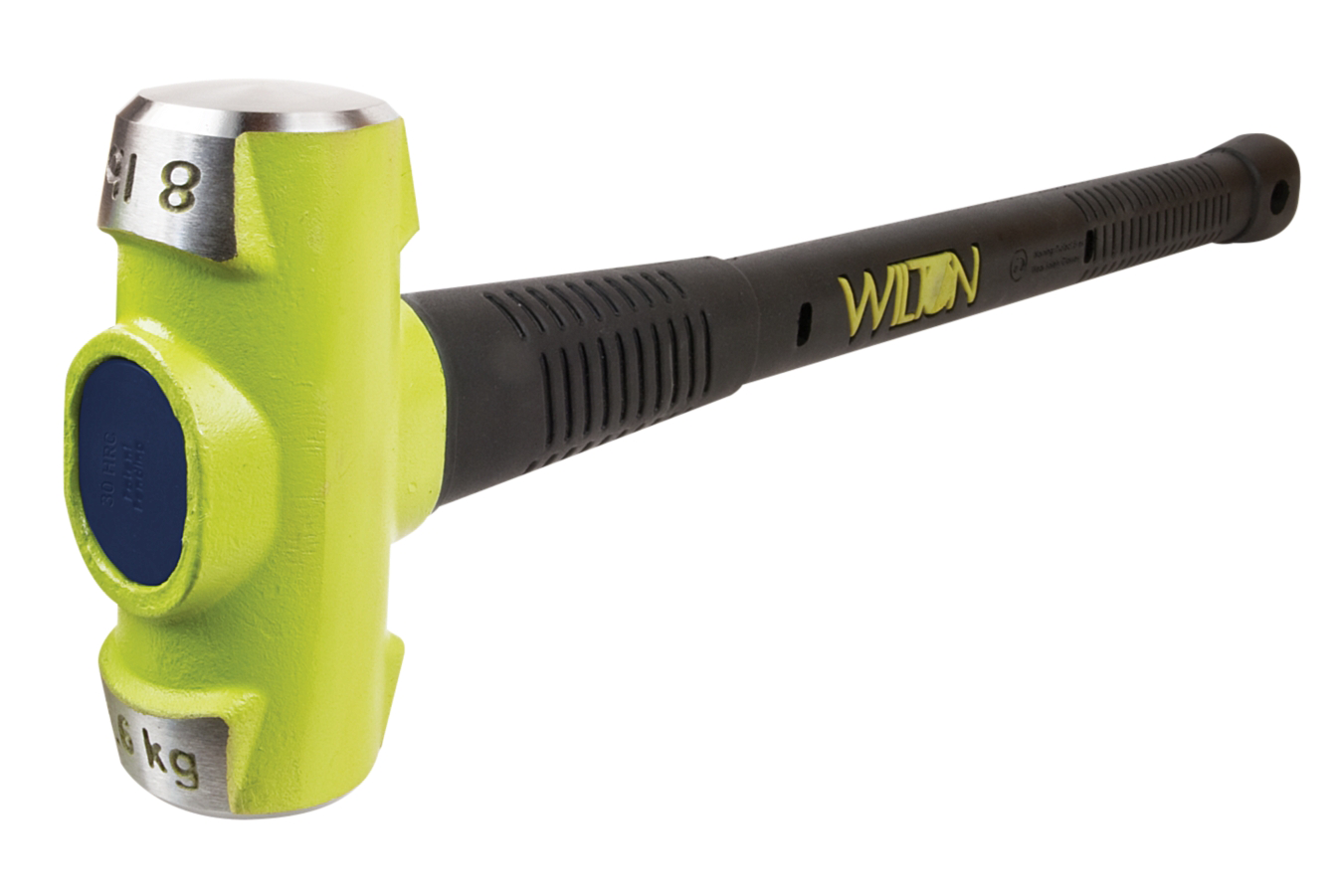 8 Head 36" Bash Soft Face Sledge Hammer