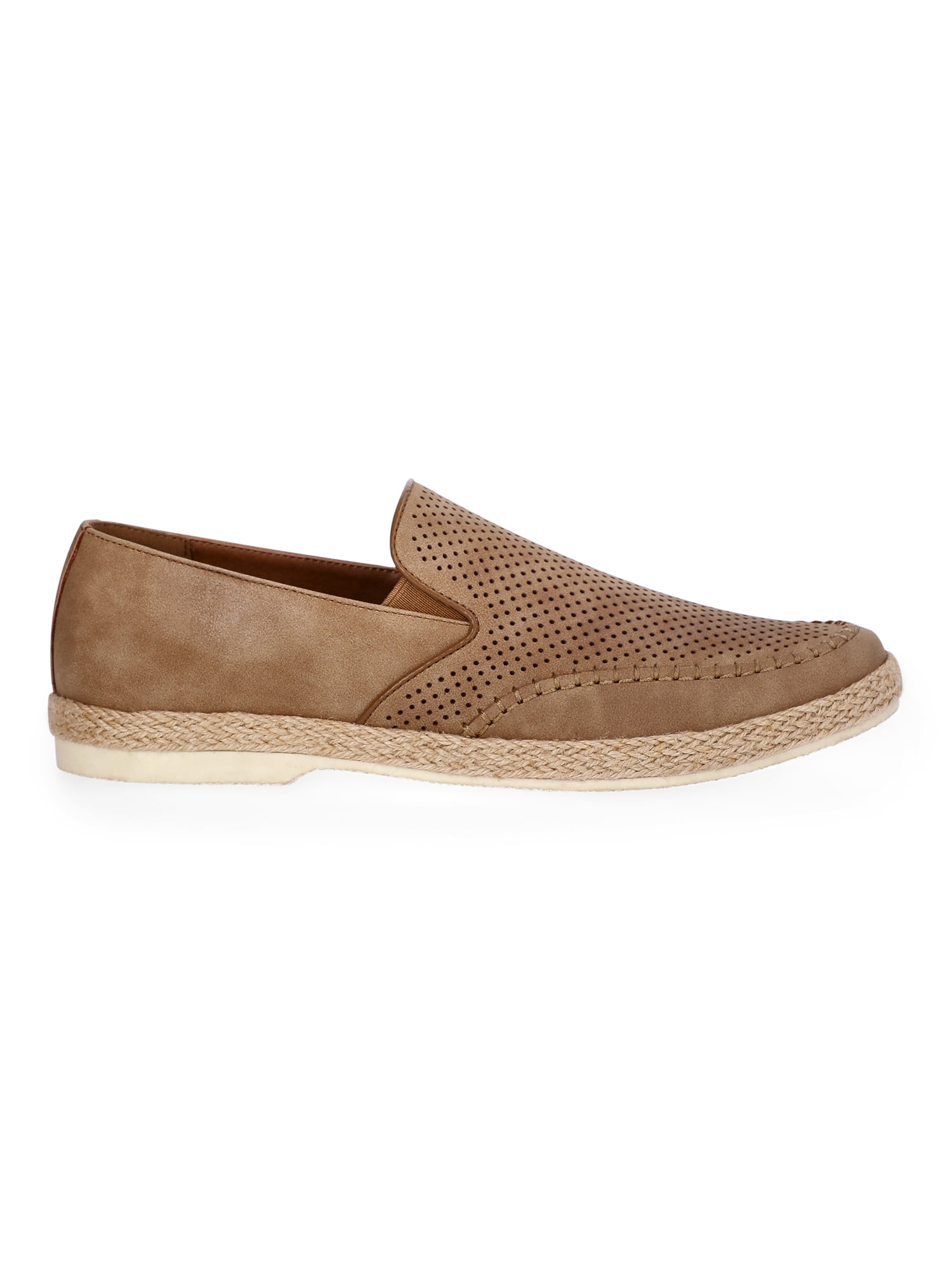 Madden NYC Men's Perforated Espadrilles