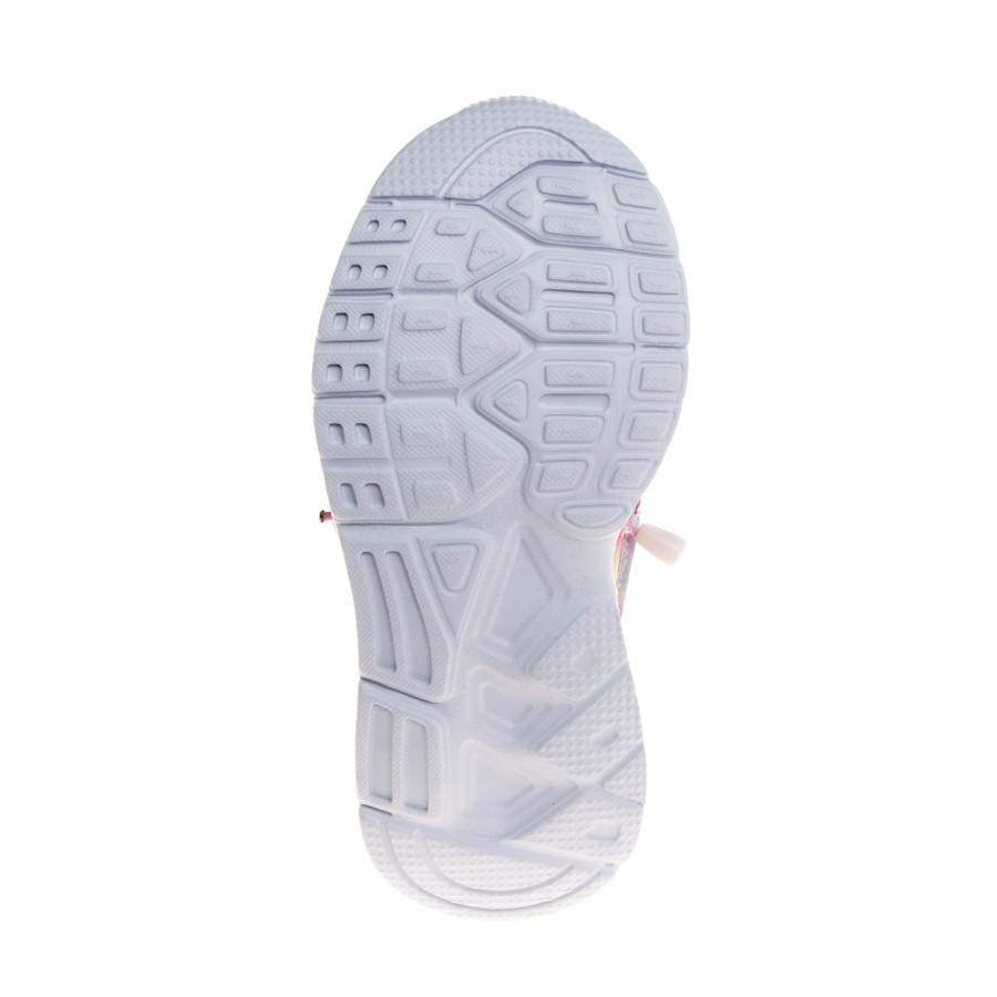 Sail Queen Little Kids Girls Casual Shoes, Multicolorr, Size: 4