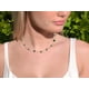 thumbnail image 3 of Collar JURYLOO Gargantilla de Cuentas con Aventurina Verde 36 cm, 3 of 7