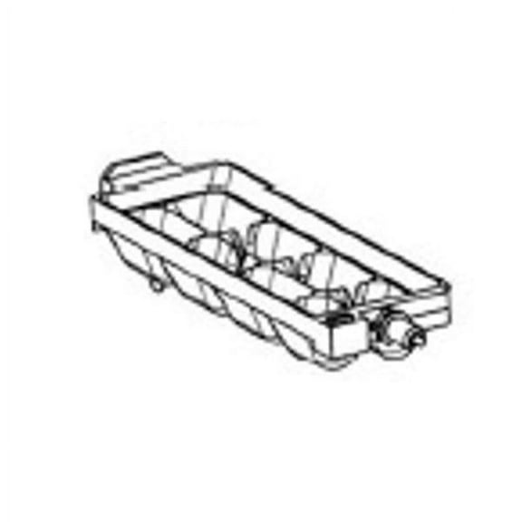 FISHER AND PAYKEL 820841 TRAY ICE AUTO LARGE - GENUINE OEM PART