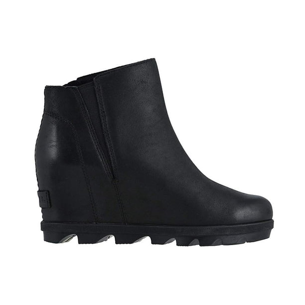 joan of arc zip wedge