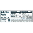thumbnail image 5 of Gerber 2nd Foods, Organic Sweet Potato Apple Carrot - 4 OZ 10 Count, 5 of 5