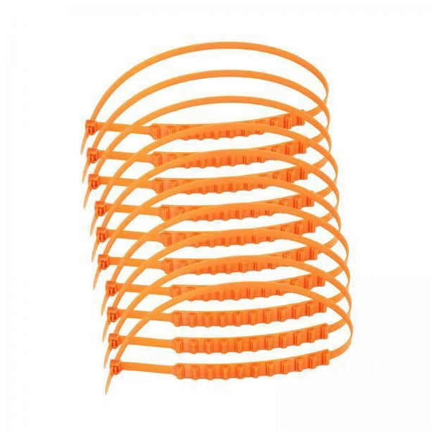 3x 10Pcs Coche Ruedas de Neumáticos de Invierno Cadenas de Nieve Cadena de Libre 3 PIEZAS