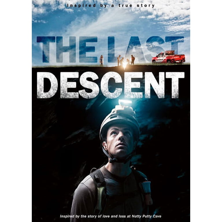 The Last Descent (DVD), Excel Entertainment, Drama - Walmart.com