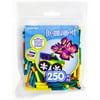 Perler Fused Bead n Rod Mix 250pc Spring