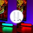 IMossad USB Rechargeable LED Atmosphere Light with APP Control Voice