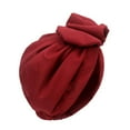 thumbnail image 2 of Retro Turban, Head Wrap Scarf, Women's Cotton Headband for Hair Styling, Soft Stretch Hijab for Daily Wear, Braids, and Sleep, 2 of 6