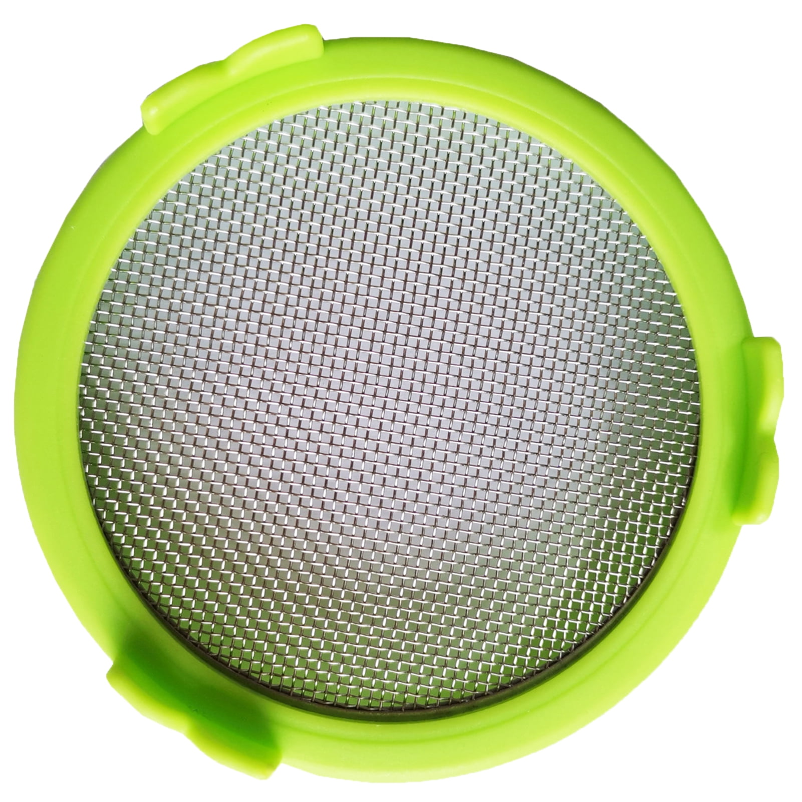 greenhome Sprouting Lid Easy to Clean Good Drainage Mason Jar Plastic