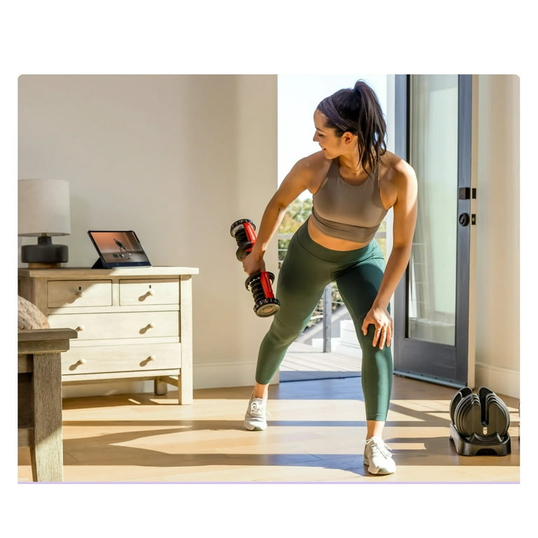 ADJUSTABLE DUMBBELLS Single - Walmart.com