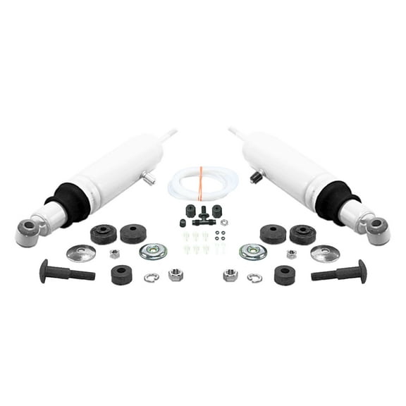 Monroe Shocks & Struts Max Air 150 PSI Shock Absorber for Hauling, 5.0 x 5.0 x 5.0 in