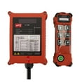 thumbnail image 4 of Industrial Radio Remote Control 6 Button Single Hydraulic Controller, Waterproof Crane Electric Hoist Remote Control ,Stability, 4 of 7