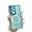 Blue, variant on Compatible with Galaxy A52 5G Magnetic Clear Case[Compatible with Magsafe] Transparent Slim Thin TPU Bumper Shockproof Camera Lens Protective Cover Phone Case for Samsung Galaxy A52 5G(Blue)