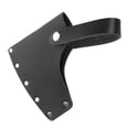thumbnail image 4 of Axe Cover Fake Leather Axe Bag Axe Protector Tool Axe Head Cover Axe Head Cover Protect Cover, 4 of 8