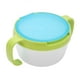 thumbnail image 3 of Cuencos Para Bebés, Contenedor De Refrigerios Para Niños Pequeños Con Doble Asa, Apto Para Lavavajillas Para Bebés Que Aprenden A Alimentarse Por Sí, 3 of 7