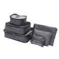 thumbnail image 4 of Muyoka Cubo de embalaje 6 piezas Equipaje Organizador de equipaje Bolsas de maleta de compresión de viaje Muyoka Hogar, 4 of 6