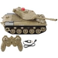 thumbnail image 3 of Juguete De Tanque, Juguete De Tanque RC, Programable Para Regalo De Niños, 3 of 8