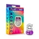 thumbnail image 1 of Colorete vibratorio con anillo en C Novedades Play with Me Pleaser, 1 of 8