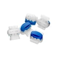 thumbnail image 3 of Conectores de cable QWORK IDC 314-BOX Pigtail 22-14 AWG, paquete de 200, 3 of 8