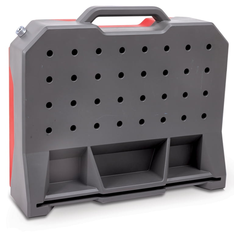 Hape Junior Inventor Vehicle Service and Repair Workbench, 71pc