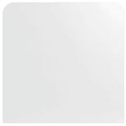 Boss 24 x 24 x 0.24 in. Thick Plexiglass Panel