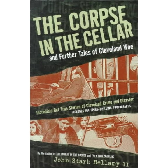 Ohio: Corpse in the Cellar (Paperback)