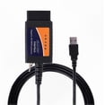 thumbnail image 1 of OBD2 Scanner USB Interface MS-CAN HS-CAN Code Reader Adapter Tool for Automotive Diagnostics, 1 of 5