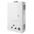 TCMT 4.8 GPM 18L Tankless Water Heater LPG Liquid Propane Gas Instant