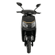 thumbnail image 2 of Motocicleta eléctrica EBIQ asiento extendido Negro, 2 of 8