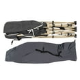 Folding Sleeping Cots for Camping & Hunting, Travel Tent Cots Gray With