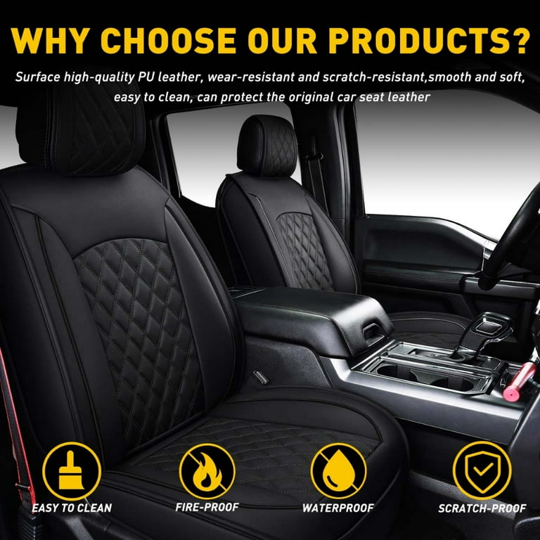 F150 seat on sale covers walmart
