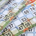 thumbnail image 3 of MasteelfCA 1 Set Game Russian Lotto Supply Bingo Cards Set Russian Bingo Board Game Set, 3 of 9