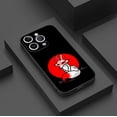 thumbnail image 3 of Mantenga su iPhone seguro y elegante con una moderna funda de goma TPU impresa con llamativos diseños de dibujos animados, 3 of 4