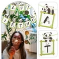 thumbnail image 3 of GOOHOCHY  Birthday Party Decorations Panda Pulls Flag Child, 3 of 8