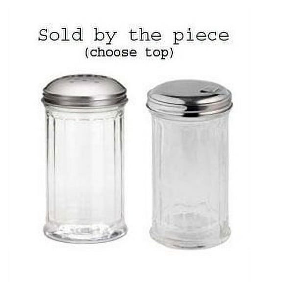 Sugar Pourer Plastic 12Oz. Side Flap