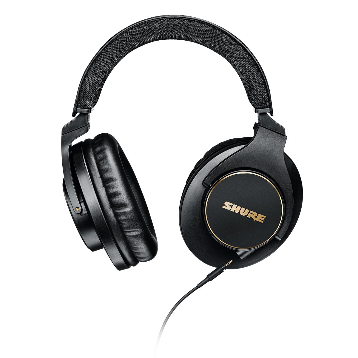 Shure SRH840A Closed-back Professional Studio Headphones
