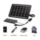 thumbnail image 3 of Panel Solar Cargador Portátil BELUG 3w Celular USB Negro, 3 of 3