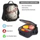 thumbnail image 5 of Balery Baseball Breaking Glass Mochila Escolar 3 en 1 para Niños - Mochila Resistente con Lonchera Térmica y Estuche - Mochila Escolar para Niños y Niñas, 5 of 7