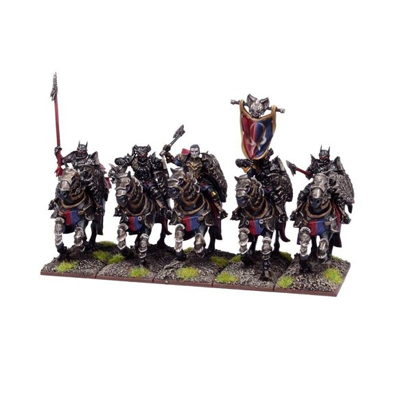 Kings of War Mantic Games Soul Reaver Cavalry Troop MGKWU101