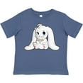 thumbnail image 3 of Inktastic Adorable Easter Bunny Boys or Girls Toddler T-Shirt, 3 of 5