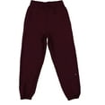 thumbnail image 2 of Victoria's Secret Pink Campus Pant Sweatpants Burgundy Logo Size X-Large NWT, 2 of 3