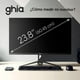 thumbnail image 2 of Monitor GHIA MG2424 Pantalla IPS 23.8 Pulgadas Frameless 100 Hz Full HD Bocinas Integradas, 2 of 9