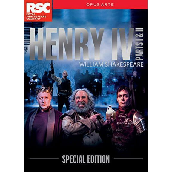 Henry Iv, Part 1 & 2 - Special Edition