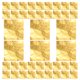thumbnail image 3 of 100Pzs Papel De Chupachup Chocolate Caramelo Dulce Cuadrado Envolturas Hojuela Aluminio, 3 of 5