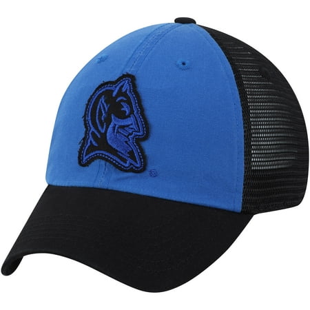 - Duke Blue Devils Top of the World Owen Adjustable Snapback Hat - Royal/Black - OSFA