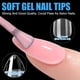 thumbnail image 3 of 50/100 Uds. Tiras correctoras de uñas encarnadas, parches correctores de uñas de los pies, Clips de recuperación para alisar las uñas de los pies curvadas para hombres y mujeres, cuidado de los, 3 of 7