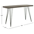thumbnail image 4 of Wolcott Lacquer Console Table, 4 of 5